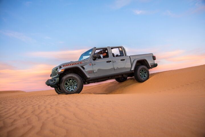 2024 jeep gladiator adds more tech and comfort