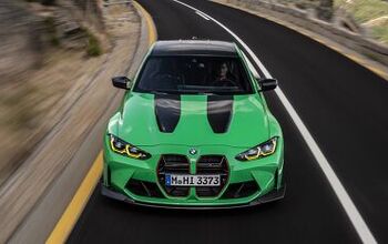 Report: BMW To Introduce Electric M3 By 2027