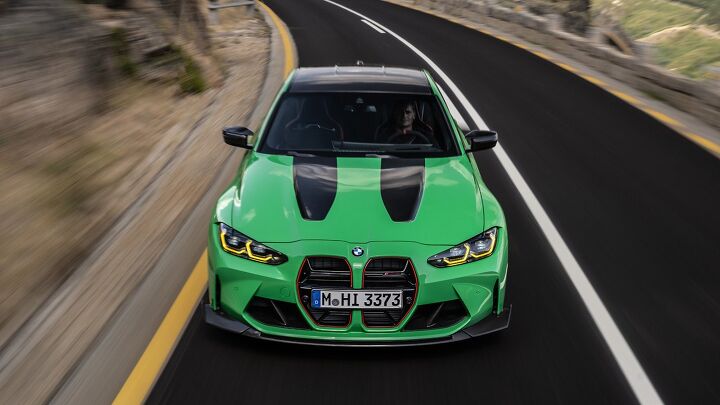 Report: BMW To Introduce Electric M3 By 2027