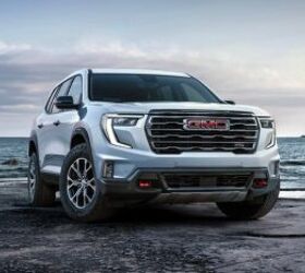 GMC Acadia - Review, Specs, Pricing, Features, Videos and More