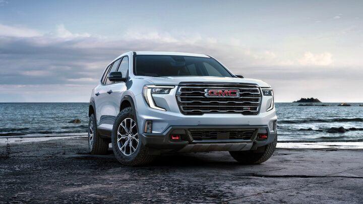 gmc acadia review specs pricing features videos and more