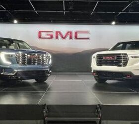 gmc acadia review specs pricing features videos and more
