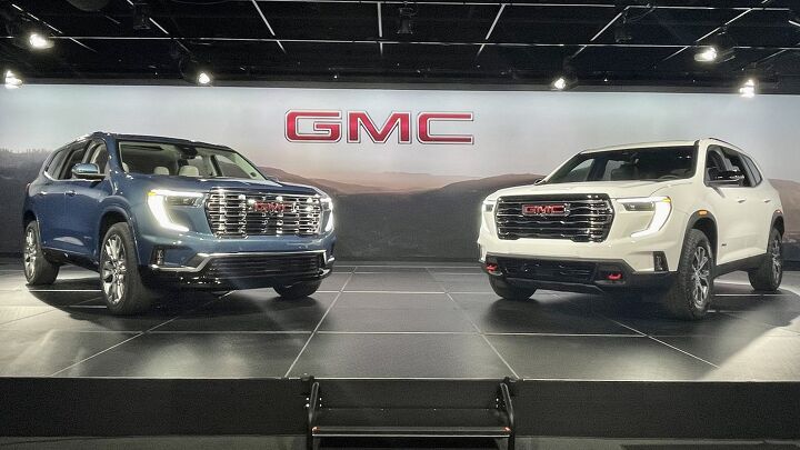 gmc acadia review specs pricing features videos and more