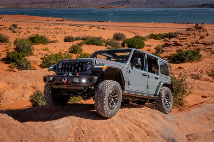 Jeep Wrangler – Review, Specs, Pricing, Videos and More