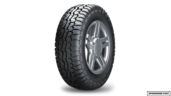 Why the Armstrong TRU-TRAC Should Be Your Next All-Terrain Tire