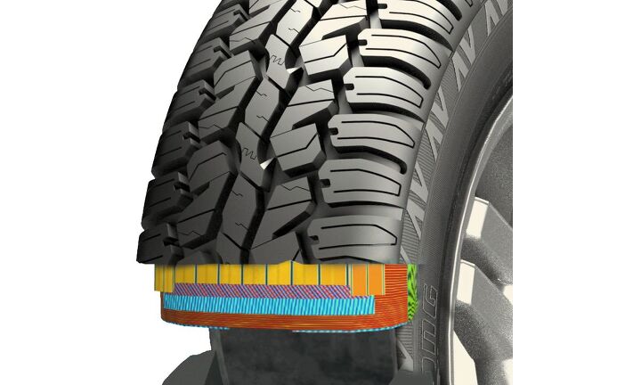 in the market for new all terrain tires consider the armstrong tru tr