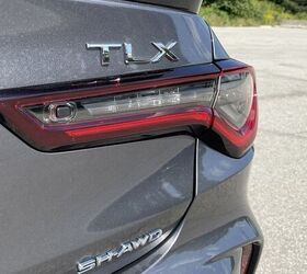 2023 Acura TLX Type S Review