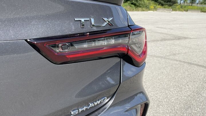 2023 acura tlx type s review