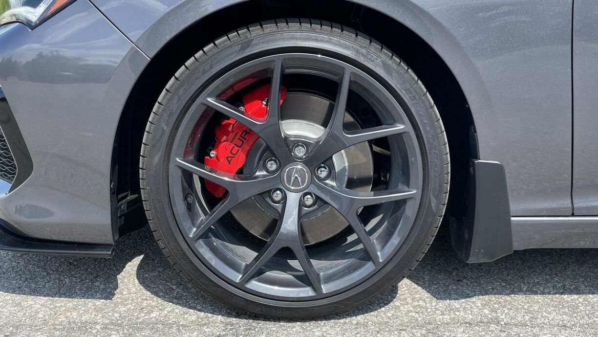 Tlx Types S Rims 2023 Acura TLX Type S Review | AutoGuide.com