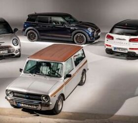 mini clubman discontinued won t make the jump to all electric