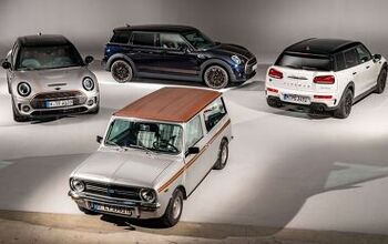 Mini Clubman Discontinued; Won't Make The Jump To All Electric