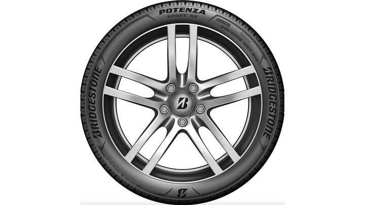 bridgestone launches new potenza sport as tire