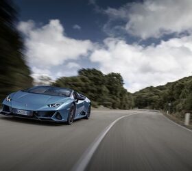 don t miss this epic lamborghini road trip, Hurac n EVO Spyder