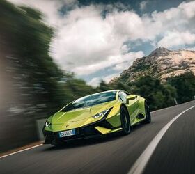 don t miss this epic lamborghini road trip, Hurac n Tecnica