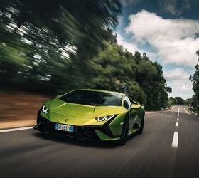 don t miss this epic lamborghini road trip, Hurac n Tecnica