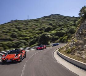 don t miss this epic lamborghini road trip