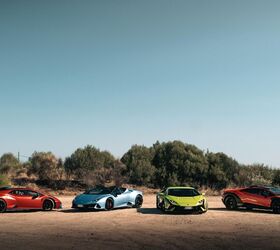 Don't Miss This Epic Lamborghini Road Trip | AutoGuide.com