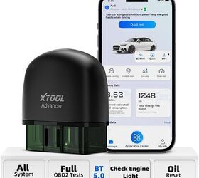 Top 5 Best Bluetooth OBD2 Scanners