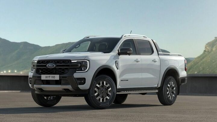 Ford Introduces Ranger Plug-In Hybrid For Europe. Bronco PHEV Next?