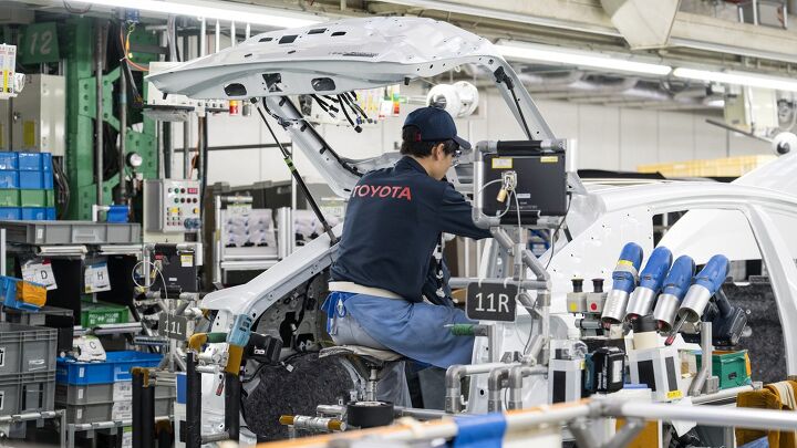 Toyota's EV Manufacturing Plans Bring Tesla-Inspired Innovations