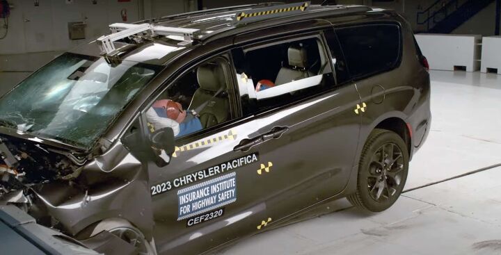 Here's Why Your Minivan Isn't Nearly As Safe As You Think...