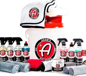 When did Adam's have 16 oz bottles of compound and polish? - Paint  Correction & Polishing - Adams Forums