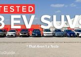 Best Electric SUV: Testing 8 New EVs
