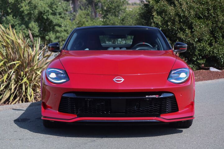 2024 nissan z nismo review first drive