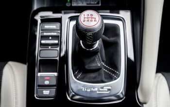 Report: Manual Transmissions Have Grown In Popularity