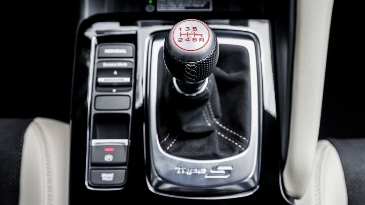 Report: Manual Transmissions Have Grown In Popularity