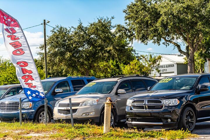 Here’s Why Used Cars Are a Total Rip-Off Right Now