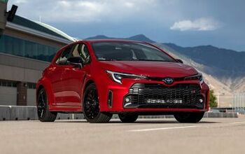 Toyota Adds New Premium Trim To GR Corolla For 2024
