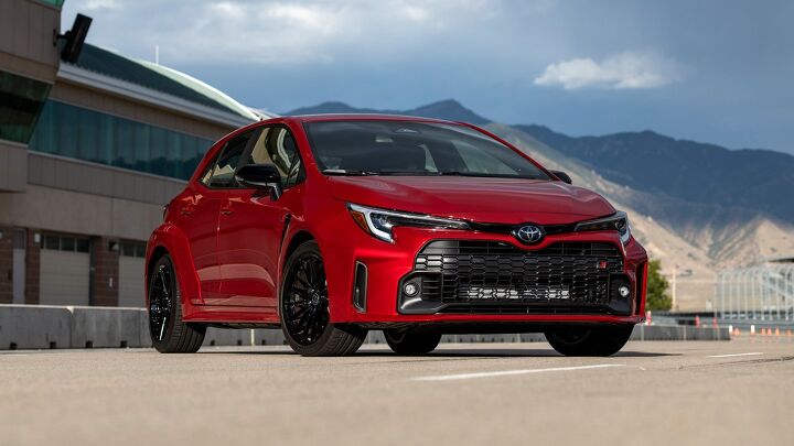Toyota Adds New Premium Trim To GR Corolla For 2024