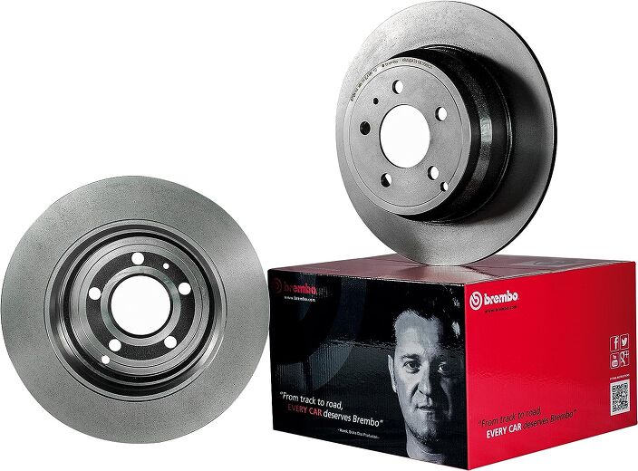 The Best Replacement Brake Rotors and Why You Need Them | AutoGuide.com