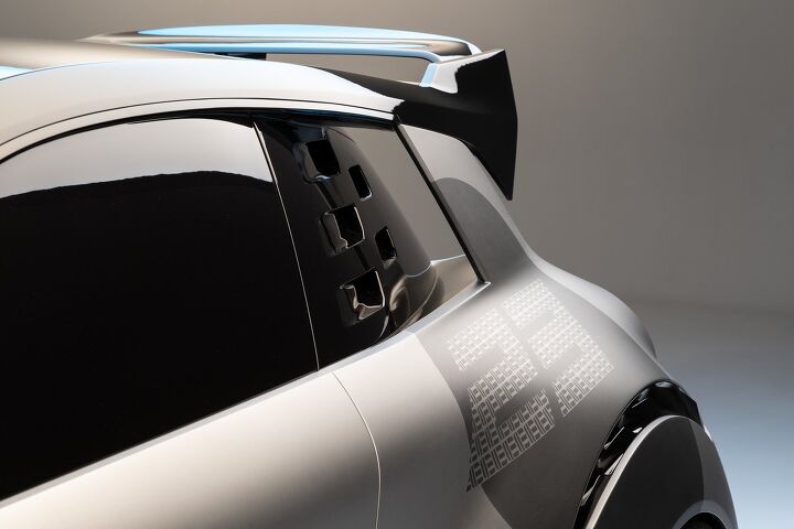 nissan previews a new small car with this wild concept