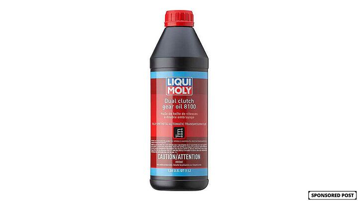Liqui Moly’s Dual Clutch Gear Oil 8100 Supports Most Every DCT