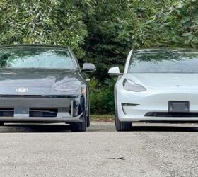 2024 Tesla Model 3 Highland Standard Range vs. Hyundai Ioniq 6 RWD