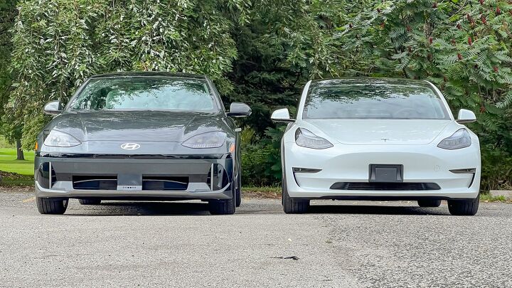 Hyundai Ioniq 6 Vs Tesla Model 3 Comparison