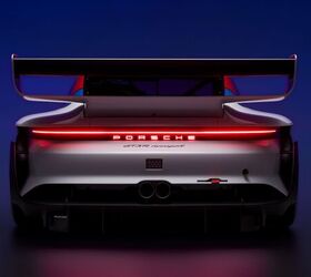 A Close-Up Look at Porsche's Most Extreme 911 Yet | AutoGuide.com