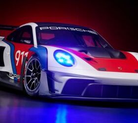 A Close-Up Look at Porsche's Most Extreme 911 Yet | AutoGuide.com