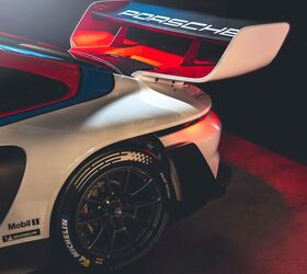 a close up look at porsche s most extreme 911 yet