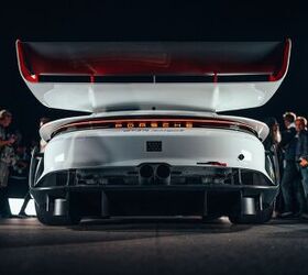 a close up look at porsche s most extreme 911 yet