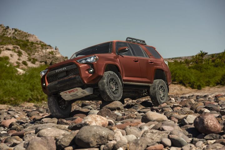 2024 toyota 4runner trd pro adds exclusive color