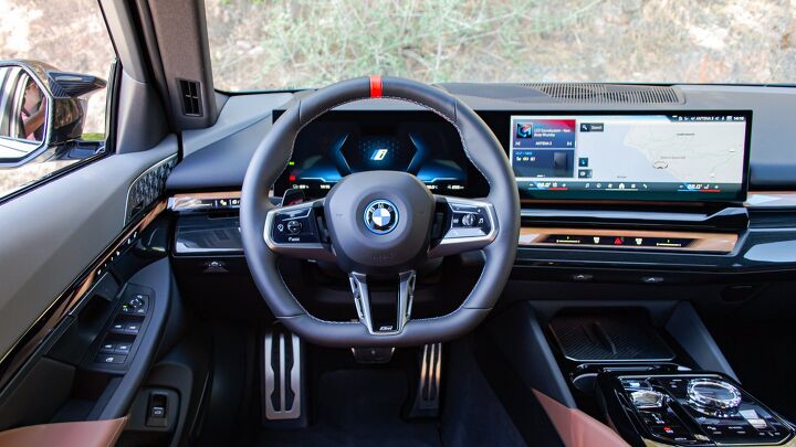 27 pictures of the 593 horsepower bmw i5 m60