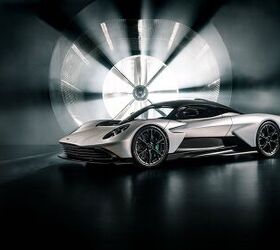 This Might Be Aston Martin's Best Looking Car Yet