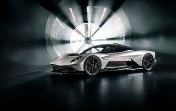 This Might Be Aston Martin's Best Looking Car Yet