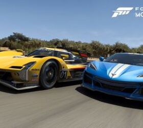 Forza Motorsport review: this long-awaited tune-up delivers