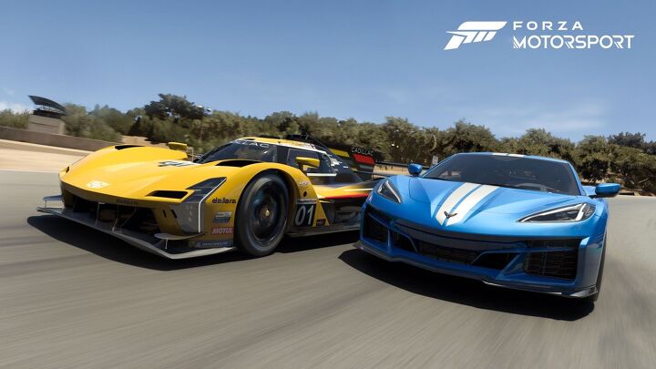 Forza Motorsport Review: Racing Fundamentals