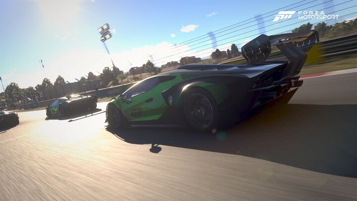 Forza Motorsport 7 Review: Why Realistic Racing Rules