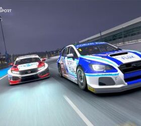 Forza Motorsport review – an icy, luxuriant driving sim that honours raw V8  power, Games